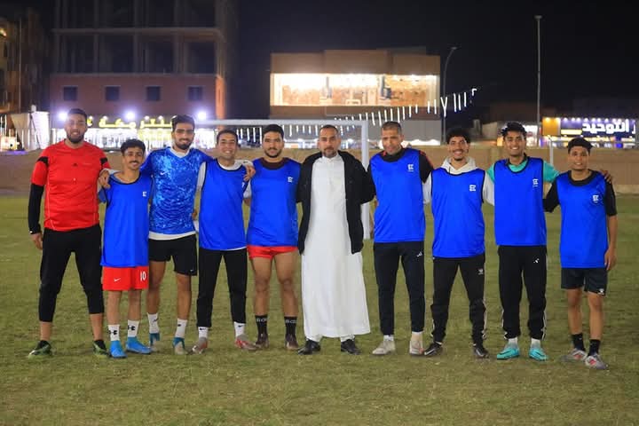 شبكة قنوات المدينة الرياضية