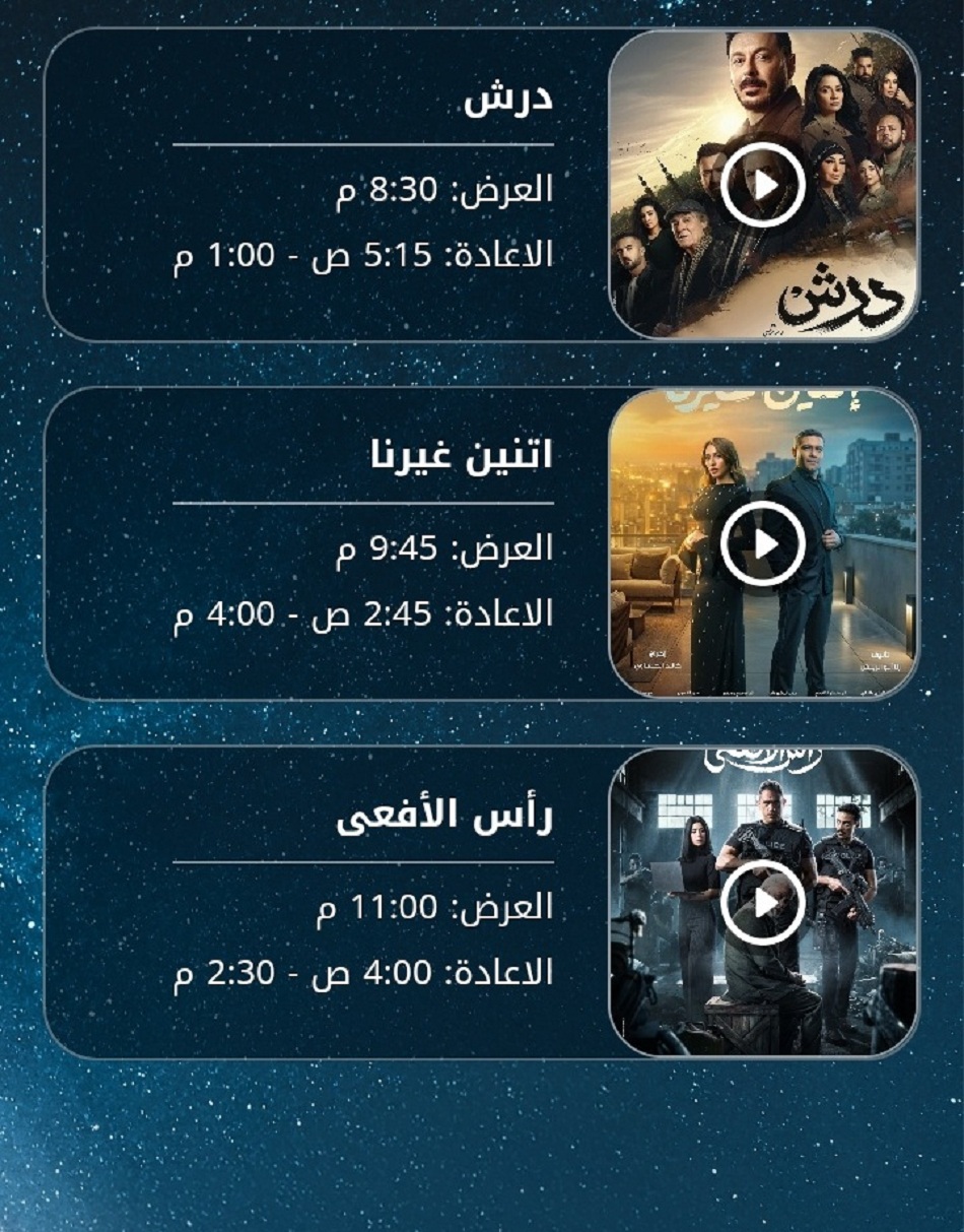 شبكة تلفزيون المدينة