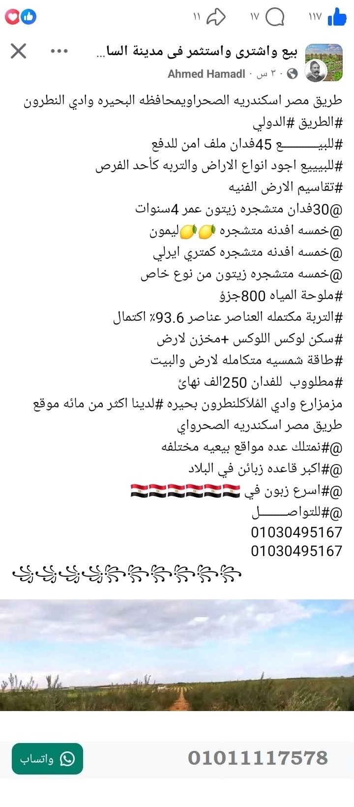 منصة المدينة العقارية